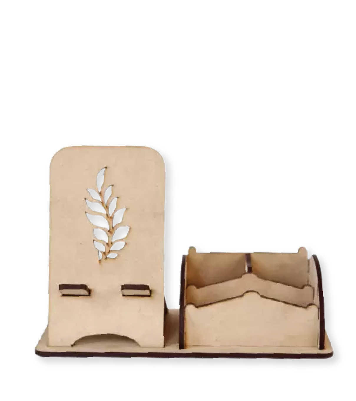 Card & Pen Holder